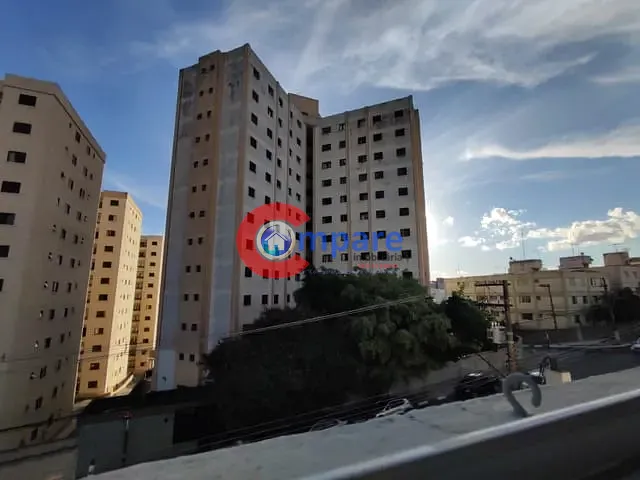 Apartamento com 52m² 2 quartos e 1 banheiro, para alugar, no bairro Macedo em Guarulhos