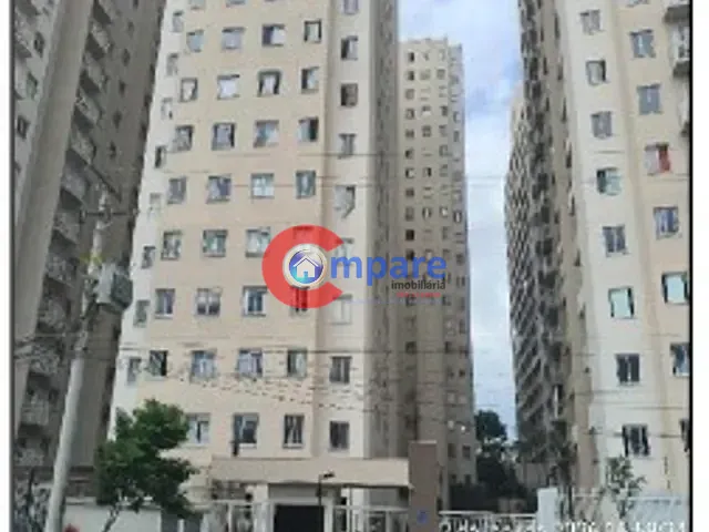 Apartamento com 10m², à venda, no bairro Vila Graciosa em São Paulo