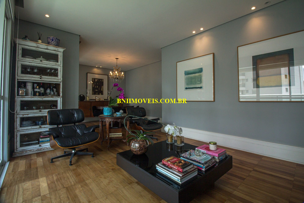 Apartamento, 3 quartos, 170 m² - Foto 2