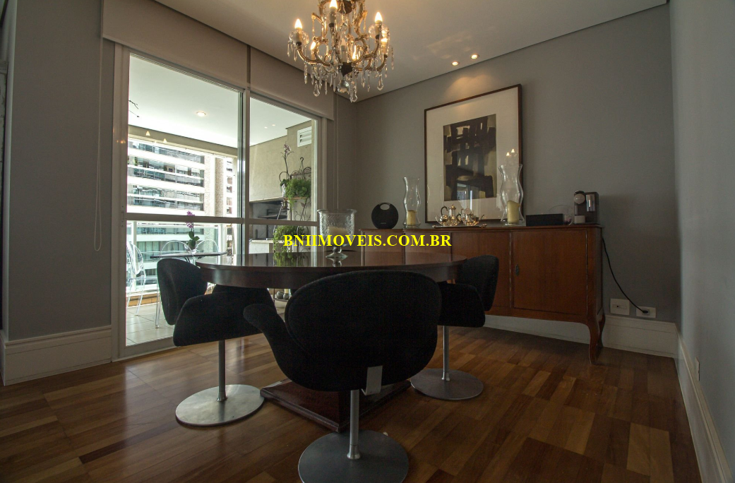 Apartamento, 3 quartos, 170 m² - Foto 4