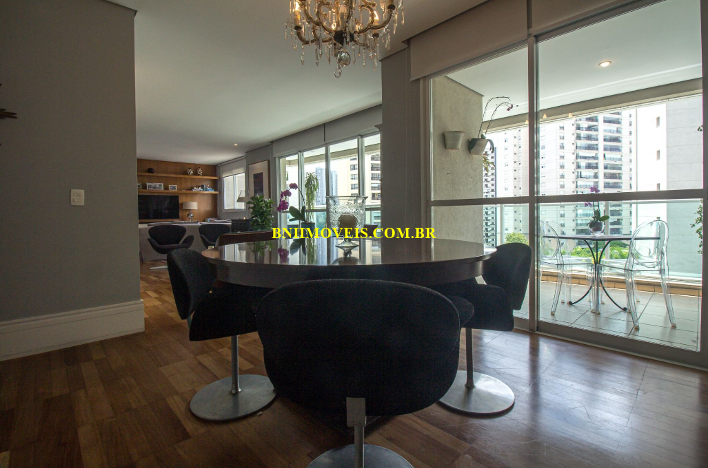 Apartamento, 3 quartos, 170 m² - Foto 5