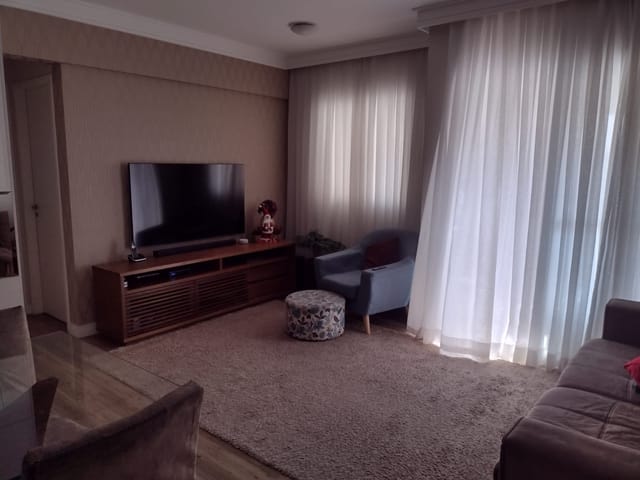 Apartamento com 67m² 2 quartos e 2 banheiros, à venda, no bairro Vila Andrade em São Paulo