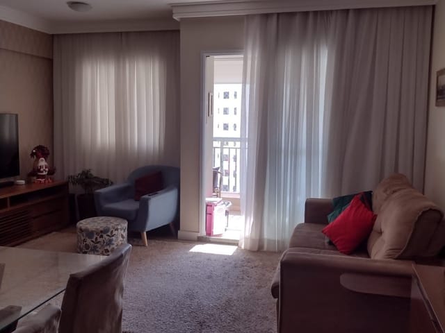 Apartamento com 67m² 2 quartos e 2 banheiros, à venda, no bairro Vila Andrade em São Paulo