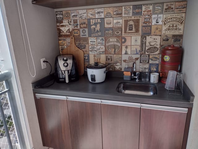 Apartamento com 67m² 2 quartos e 2 banheiros, à venda, no bairro Vila Andrade em São Paulo