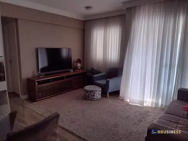 Apartamento com 67m² 2 quartos e 2 banheiros, à venda, no bairro Vila Andrade em São Paulo