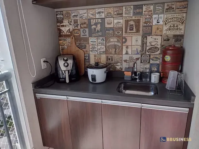 Apartamento com 67m² 2 quartos e 2 banheiros, à venda, no bairro Vila Andrade em São Paulo