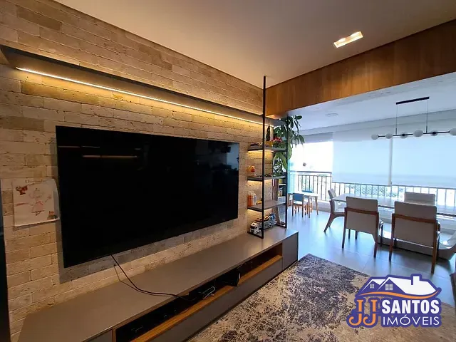 Apartamento 3 quartos e 4 banheiros, à venda, no bairro Quarta Parada em São Paulo