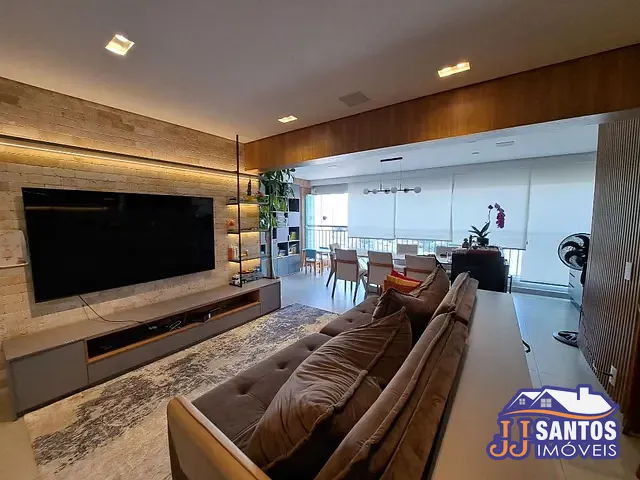 Apartamento 3 quartos e 4 banheiros, à venda, no bairro Quarta Parada em São Paulo