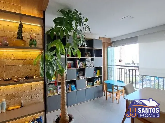 Apartamento 3 quartos e 4 banheiros, à venda, no bairro Quarta Parada em São Paulo
