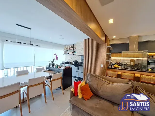 Apartamento 3 quartos e 4 banheiros, à venda, no bairro Quarta Parada em São Paulo