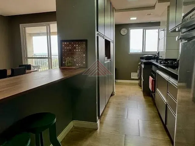 Apartamento com 1164m² 3 quartos e 1 banheiro, à venda, no bairro Jardim Pedroso em Mauá