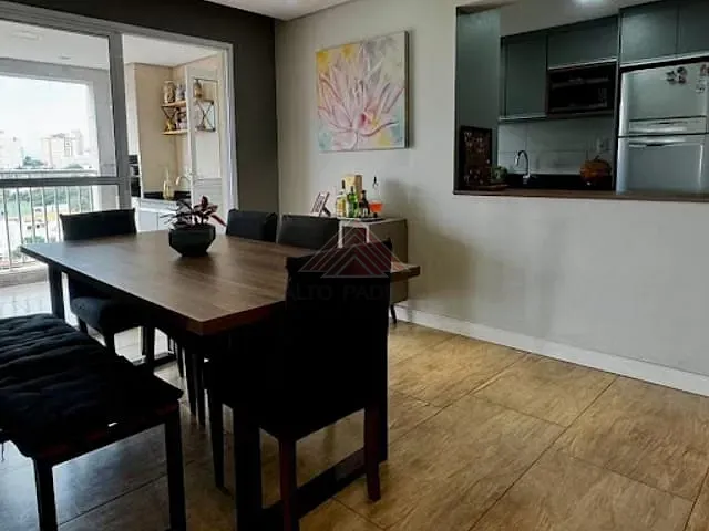 Apartamento com 1164m² 3 quartos e 1 banheiro, à venda, no bairro Jardim Pedroso em Mauá
