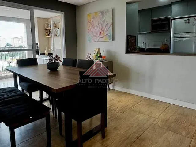 Apartamento com 1164m² 3 quartos e 1 banheiro, à venda, no bairro Jardim Pedroso em Mauá