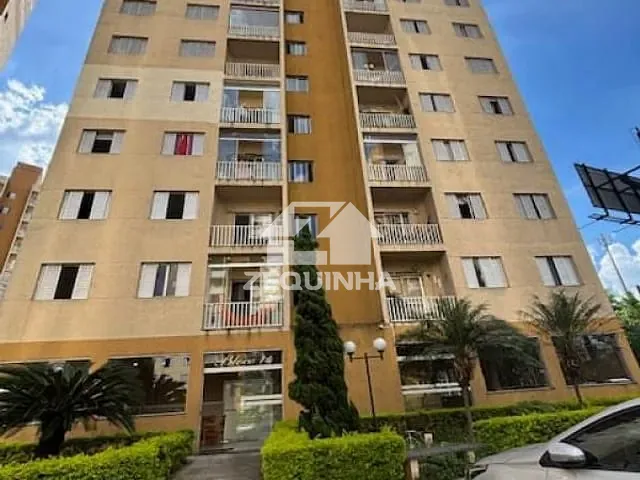 Apartamento com 58m² 2 quartos e 1 banheiro, à venda, no bairro Piratininga em Osasco