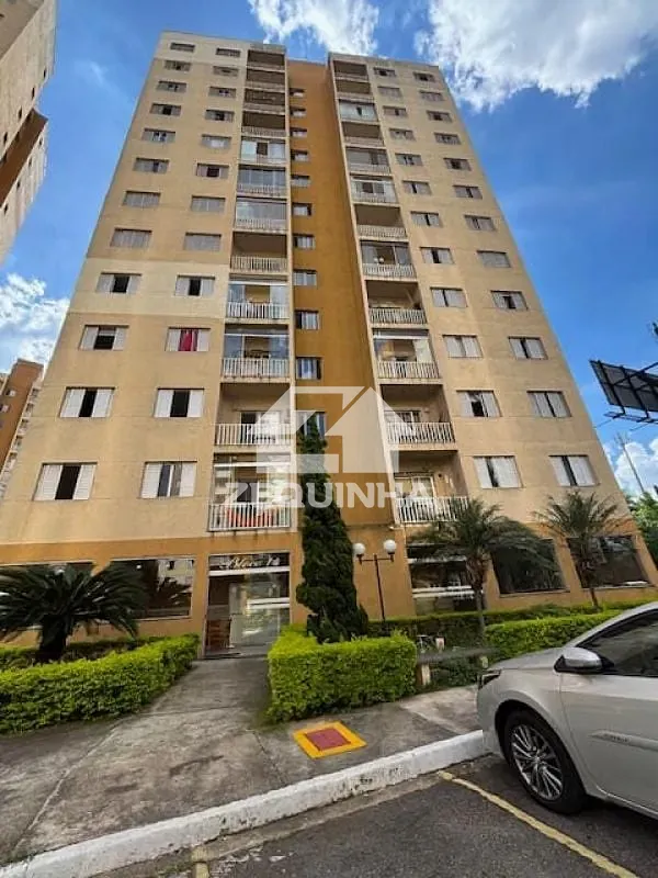 Apartamento, 2 quartos, 58 m² - Foto 1