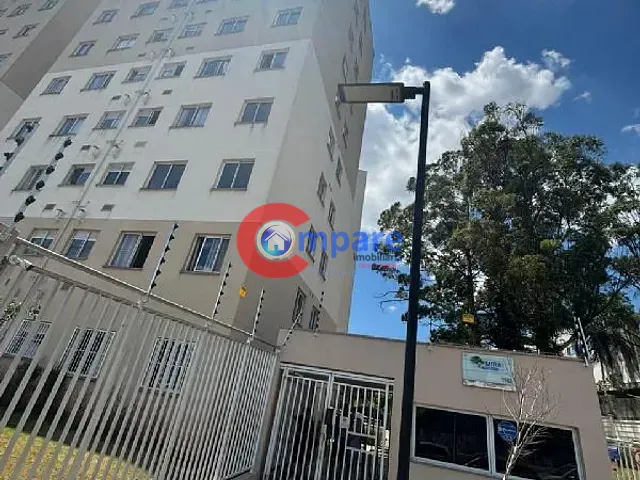Apartamento com 57m² 2 quartos e 1 banheiro, à venda, no bairro PARQUE ALVES DE LIMA em Sao Paulo