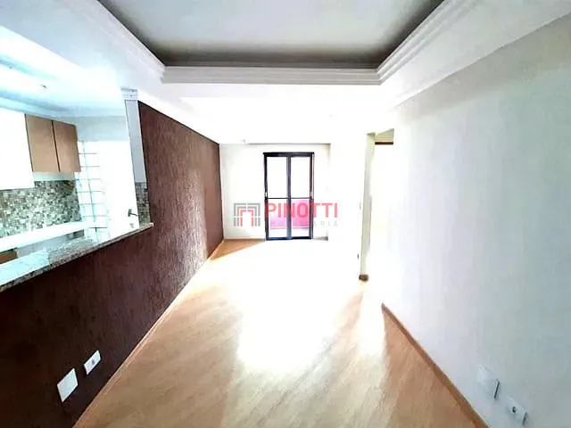 Apartamento 2 quartos e 1 banheiro, para alugar, no bairro Nova Petrópolis em São Bernardo do Campo