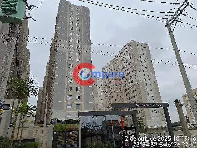 Apartamento com 91m² 2 quartos e 1 banheiro, à venda, no bairro Colônia (Zona Leste) em São Paulo