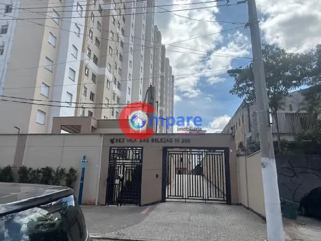 Apartamento com 57m² 2 quartos e 1 banheiro, à venda, no bairro Vila Plana em São Paulo