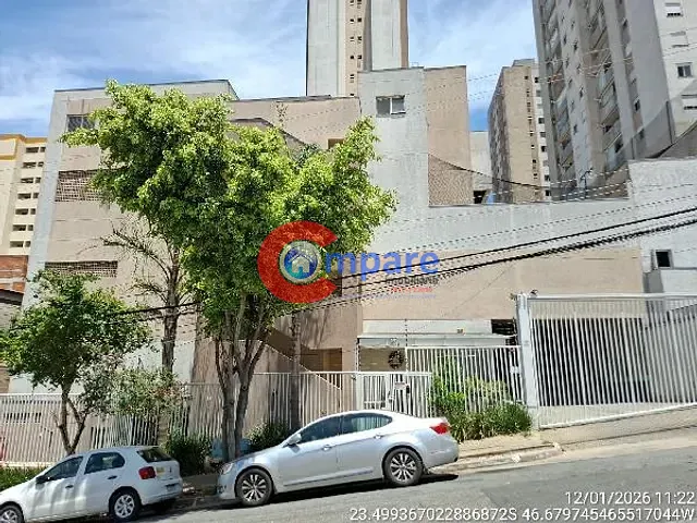 Apartamento com 85m² 2 quartos e 1 banheiro, à venda, no bairro Vila Siqueira (Zona Norte) em São Paulo