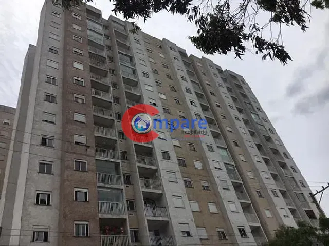 Apartamento com 81m² 2 quartos e 1 banheiro, à venda, no bairro Jardim Campanario em Diadema