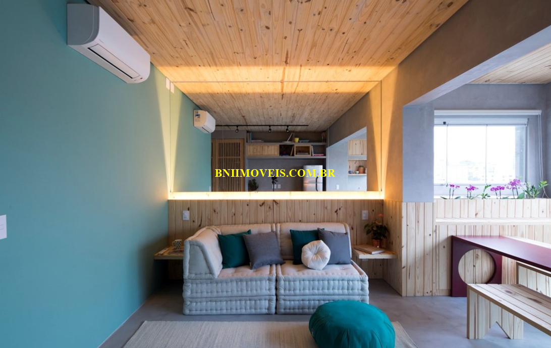 Apartamento, 1 quarto, 33 m² - Foto 3
