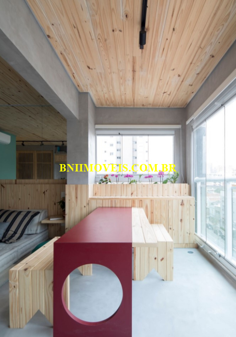 Apartamento, 1 quarto, 33 m² - Foto 6