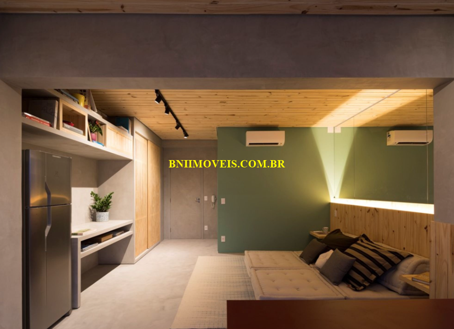 Apartamento, 1 quarto, 33 m² - Foto 4