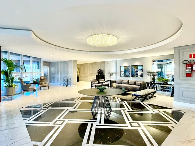 Apartamento com 510m² 4 quartos e 5 banheiros, à venda, no bairro Oficinas em Ponta Grossa