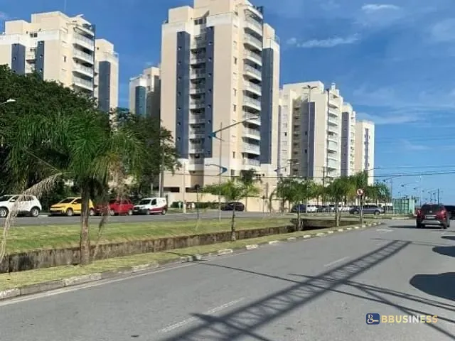 Apartamento 3 quartos e 2 banheiros, à venda, no bairro Albatróz em Bertioga