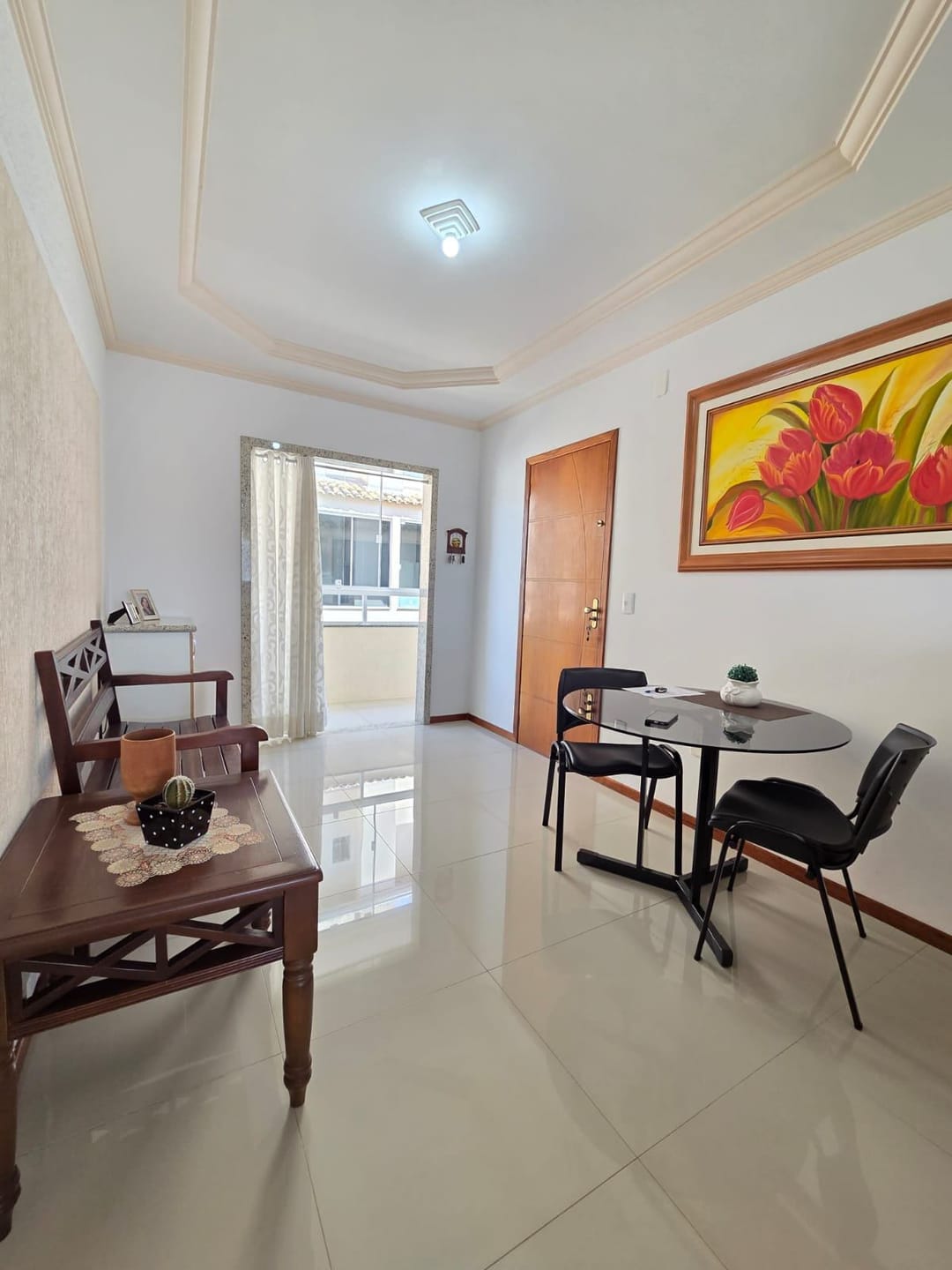Apartamento, 2 quartos, 70 m² - Foto 2