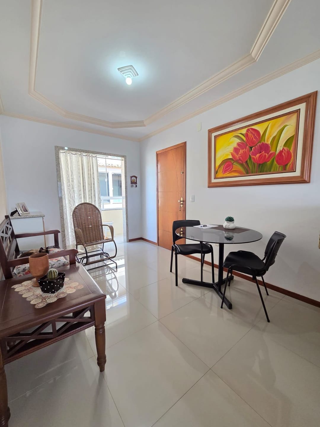 Apartamento, 2 quartos, 70 m² - Foto 1