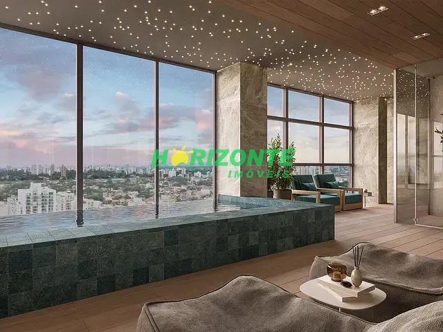 Apartamento com 64m² 2 quartos e 2 banheiros, à venda, no bairro Jardim das Colinas em São José dos Campos