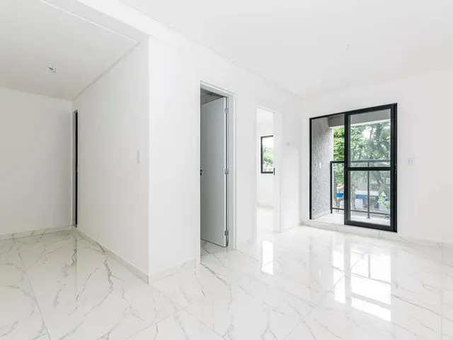 Apartamento 1 quarto e 1 banheiro, à venda, no bairro Portão em Curitiba