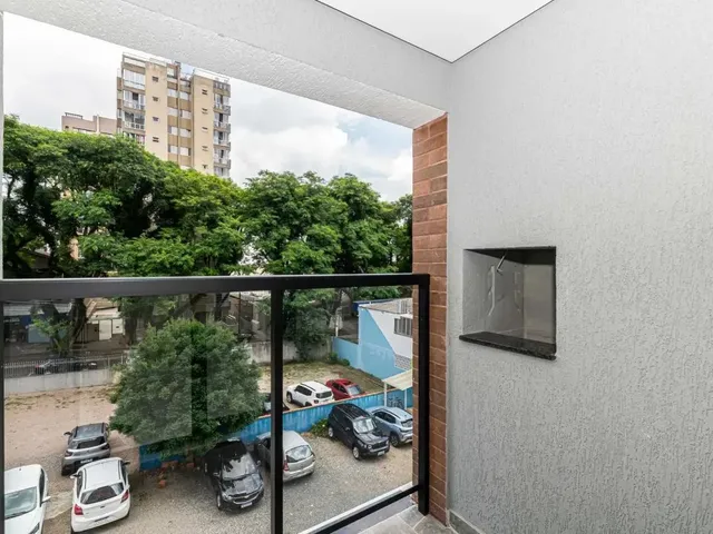 Apartamento 1 quarto e 1 banheiro, à venda, no bairro Portão em Curitiba