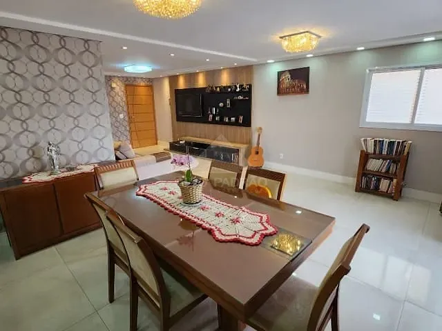Apartamento 3 quartos e 3 banheiros, à venda, no bairro Vila Bocaina em Mauá
