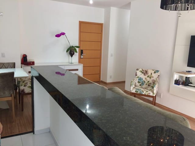 Foto do Apartamento - Oportunidade! Apartamento residencial à venda, Jardim Aquarius, São José dos Campos. | RUSSI IMÓVEIS