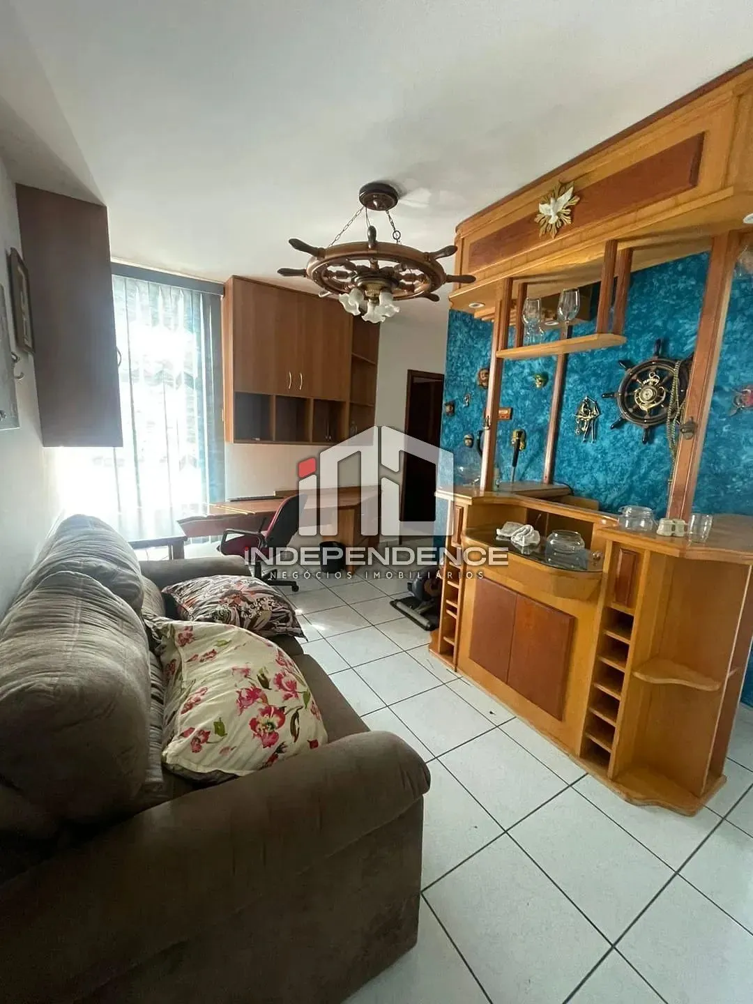 Apartamento, 2 quartos, 53 m² - Foto 3