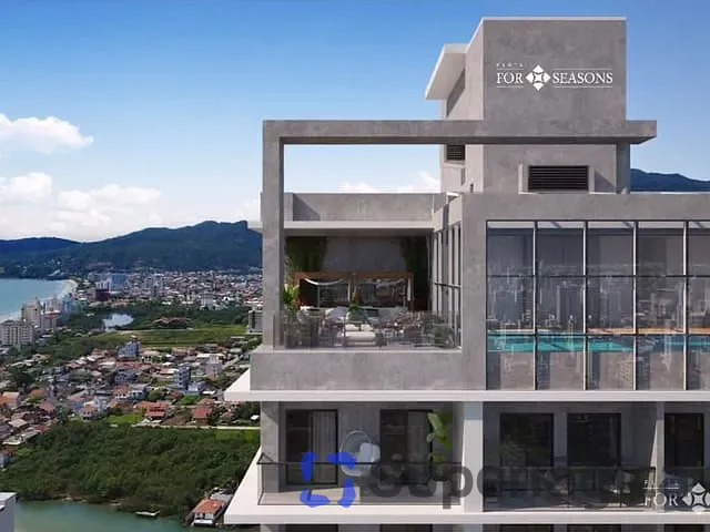 Apartamento à venda, no bairro Meia Praia em Itapema