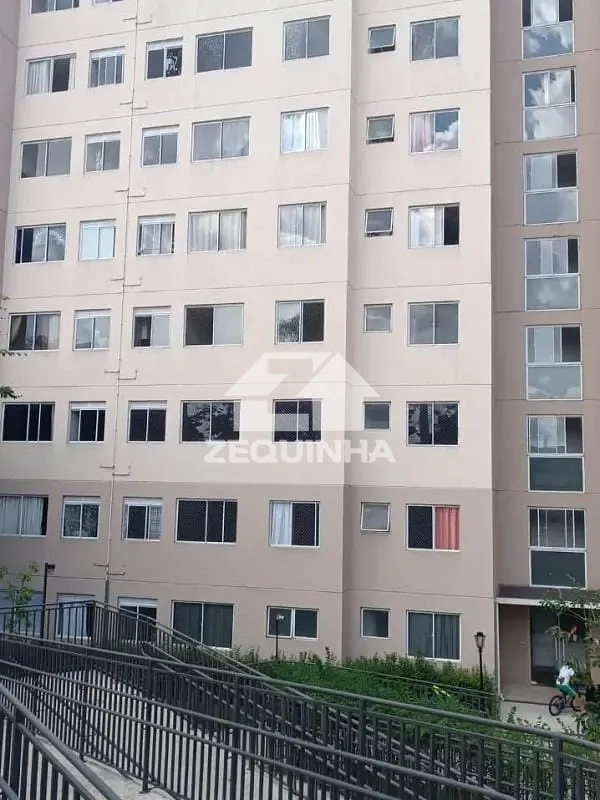 Apartamento, 2 quartos, 42 m² - Foto 1
