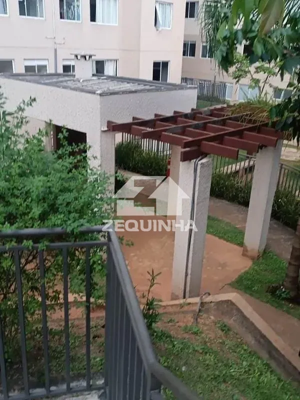 Apartamento, 2 quartos, 42 m² - Foto 2