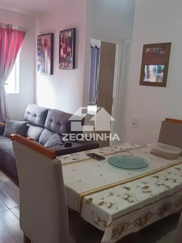 Apartamento, 2 quartos, 42 m² - Foto 7