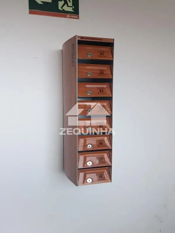 Apartamento, 2 quartos, 42 m² - Foto 8