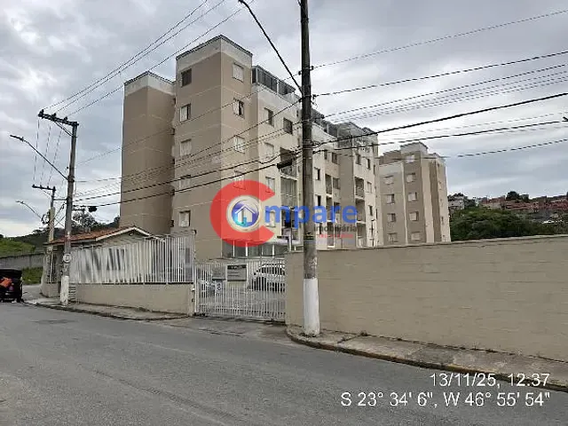 Apartamento com 75m² 2 quartos e 1 banheiro, à venda, no bairro Não informado em Cotia