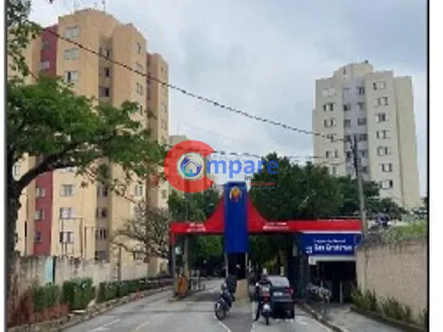 Apartamento com 10m², à venda, no bairro Bandeiras em Osasco