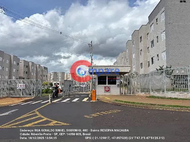 Apartamento com 91m² 2 quartos e 1 banheiro, à venda, no bairro (O-16) em Ribeirão Preto