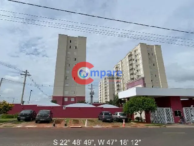 Apartamento com 92m² 2 quartos e 1 banheiro, à venda, no bairro Campo Belo em Nova Odessa