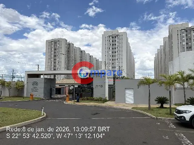 Apartamento com 111m², à venda, no bairro Loteamento Adventista Campineiro em Hortolândia