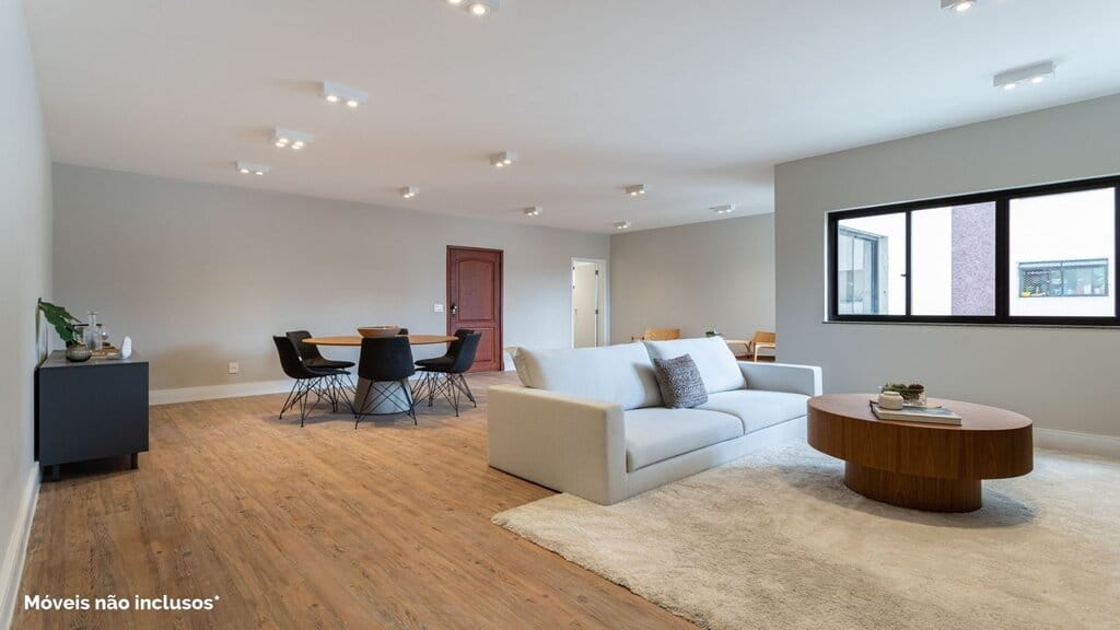 Apartamento, 3 quartos, 140 m² - Foto 2