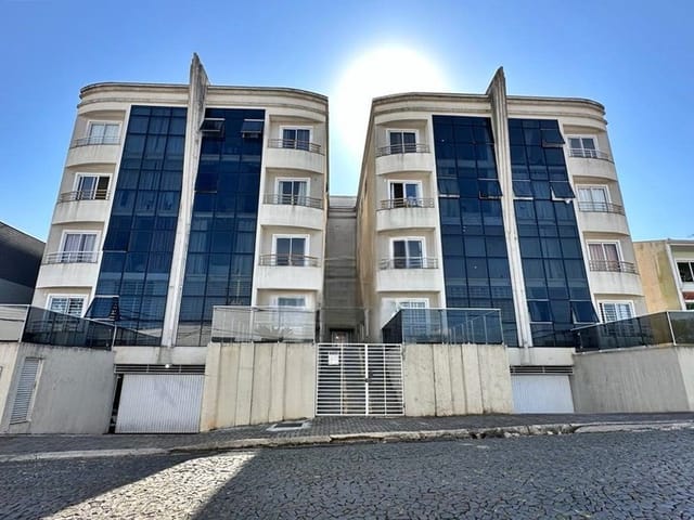 Apartamento com 95m² 3 quartos e 2 banheiros, à venda, no bairro Jardim Carvalho em Ponta Grossa